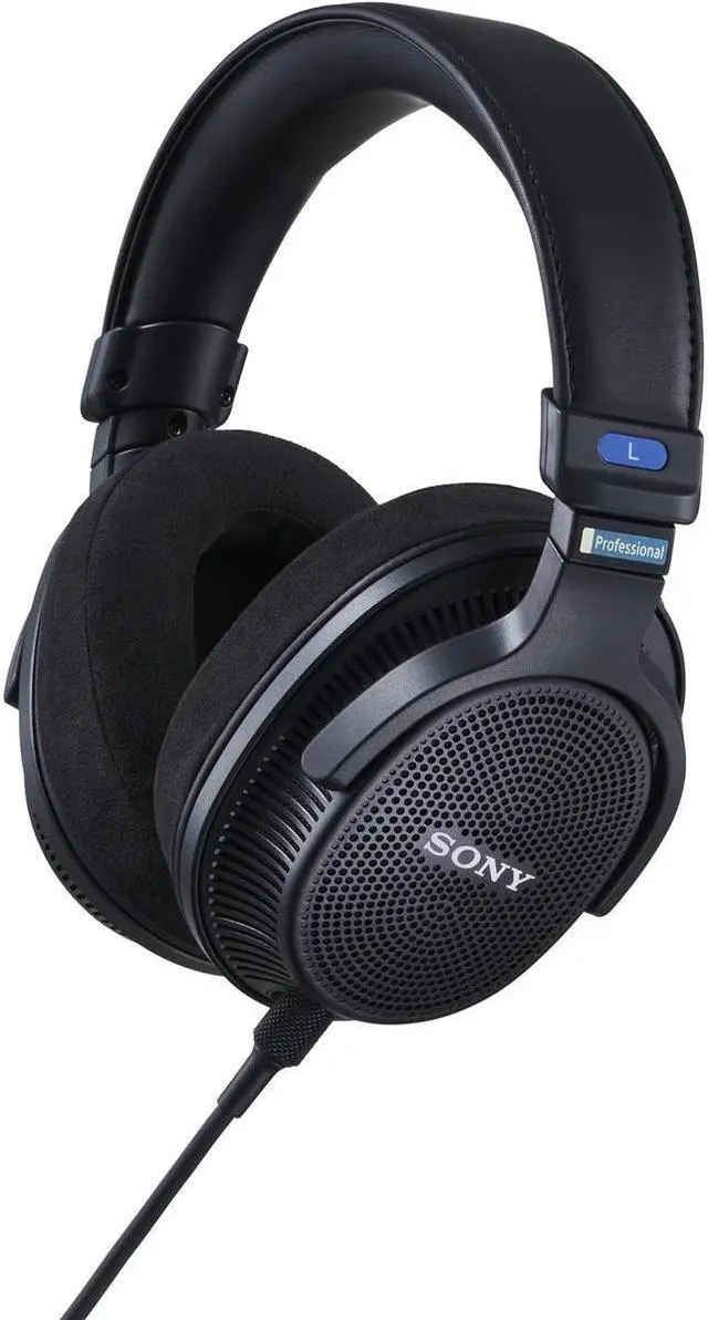 Alt view image 12 of 20 - Sony MDR-MV1 Open Back Reference Monitor Headphones