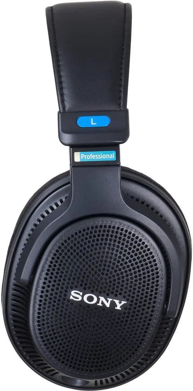 Alt view image 14 of 20 - Sony MDR-MV1 Open Back Reference Monitor Headphones
