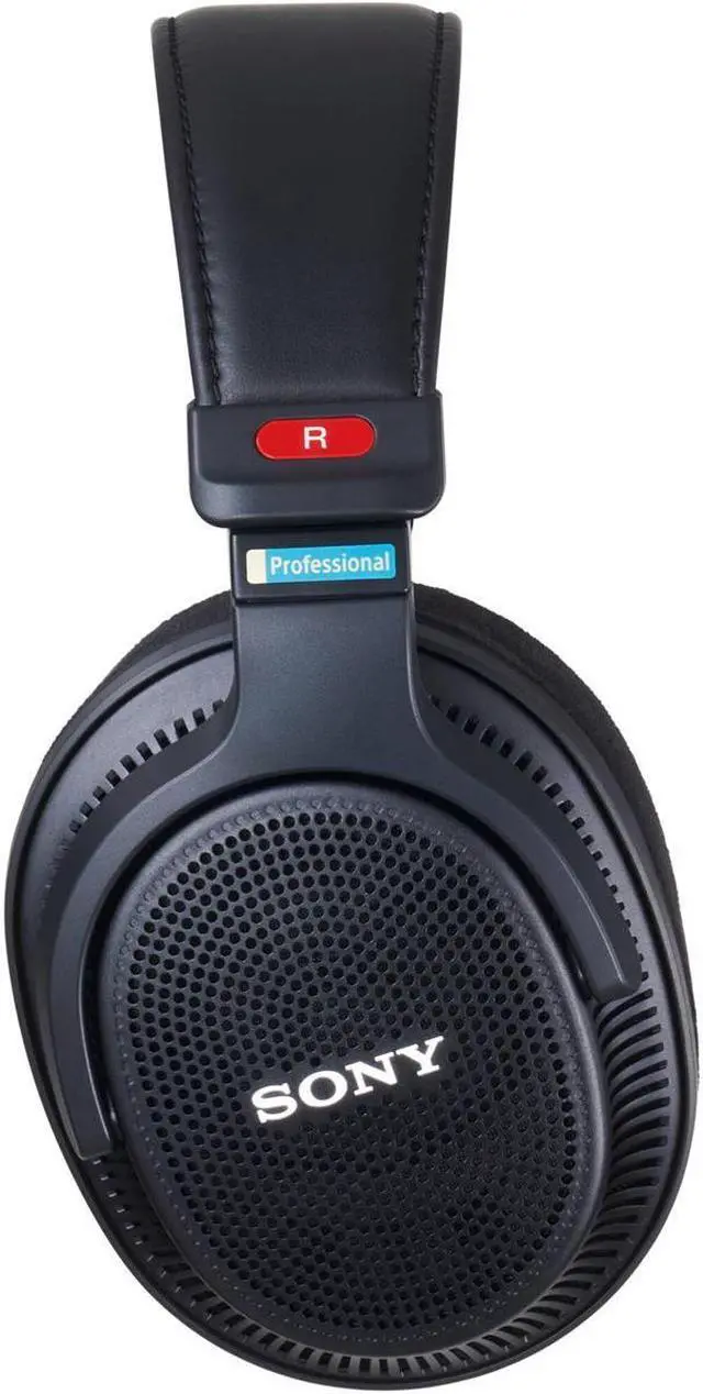 Alt view image 15 of 20 - Sony MDR-MV1 Open Back Reference Monitor Headphones