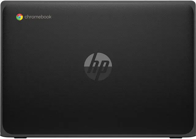 Alt view image 12 of 17 - HP Chromebook 11 G9 EE 11.6" Touchscreen Chromebook - HD - 1366 x 768 - Intel Celeron N4500 Dual-core (2 Core) - 4 GB Total RAM - 32 GB Flash Memory - Intel Chip - Chrome OS - Intel UHD Graphics