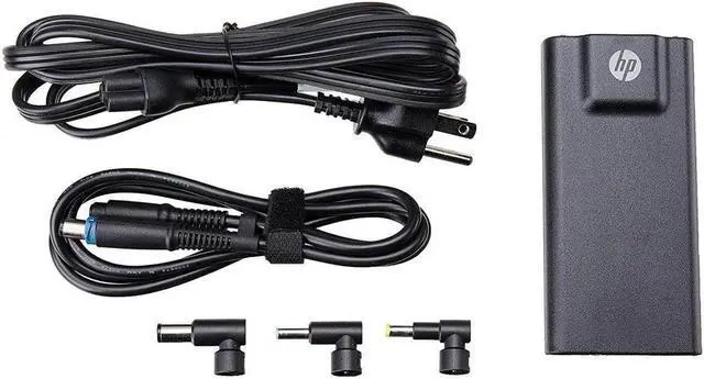 Alt view image 15 of 15 - HP H6Y82UT#ABA 65W Slim AC Adapter