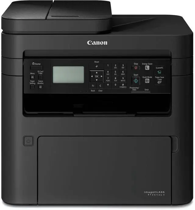 Alt view image 12 of 17 - Canon imageCLASS MF275dw All-In-One Wireless Duplex Monochrome Laser Printer