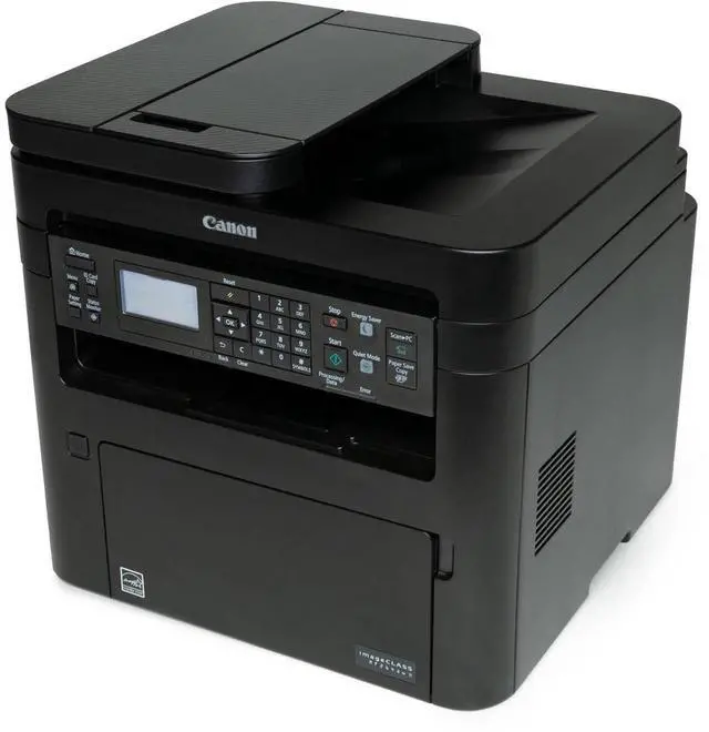 Alt view image 14 of 17 - Canon imageCLASS MF275dw All-In-One Wireless Duplex Monochrome Laser Printer