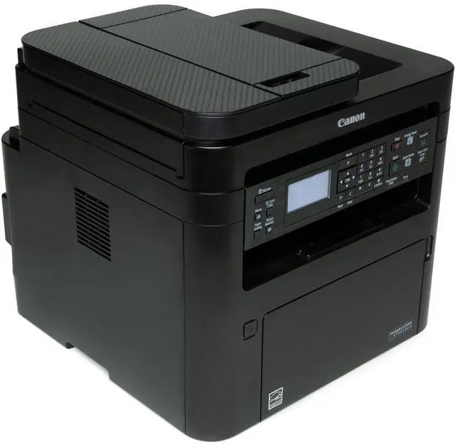Alt view image 16 of 17 - Canon imageCLASS MF275dw All-In-One Wireless Duplex Monochrome Laser Printer