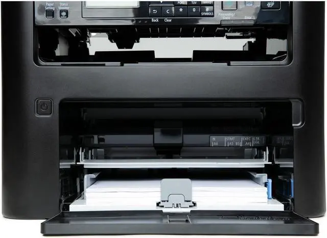 Alt view image 12 of 12 - Canon imageCLASS MF264dw II Laser Multifunction Printer Monochrome 5938C020