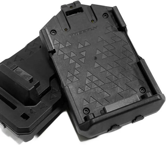 Alt view image 2 of 7 - Freefly Adapter Plate for Movi Pro to SL Battery, Pair
