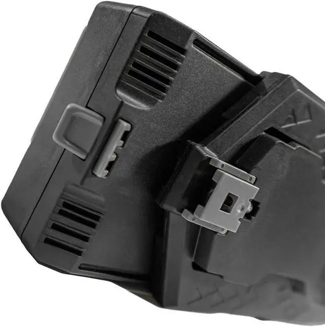Alt view image 7 of 7 - Freefly Adapter Plate for Movi Pro to SL Battery, Pair