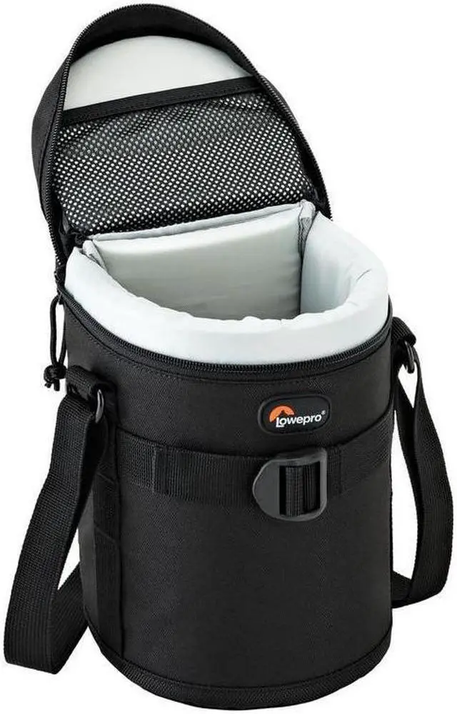 Alt view image 8 of 8 - Lowepro Lens Case 11 x 18cm, Fits Special Compact Zoom Lens #LP36980
