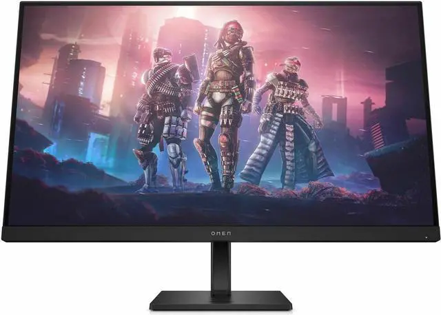Alt view image 11 of 20 - OMEN by HP 31.5 inch QHD 165Hz Gaming Monitor - OMEN 32q 31.5" QHD (2560 x 1440)
