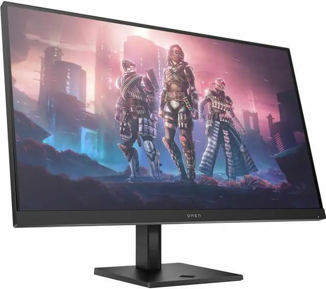 Alt view image 13 of 20 - OMEN by HP 31.5 inch QHD 165Hz Gaming Monitor - OMEN 32q 31.5" QHD (2560 x 1440)