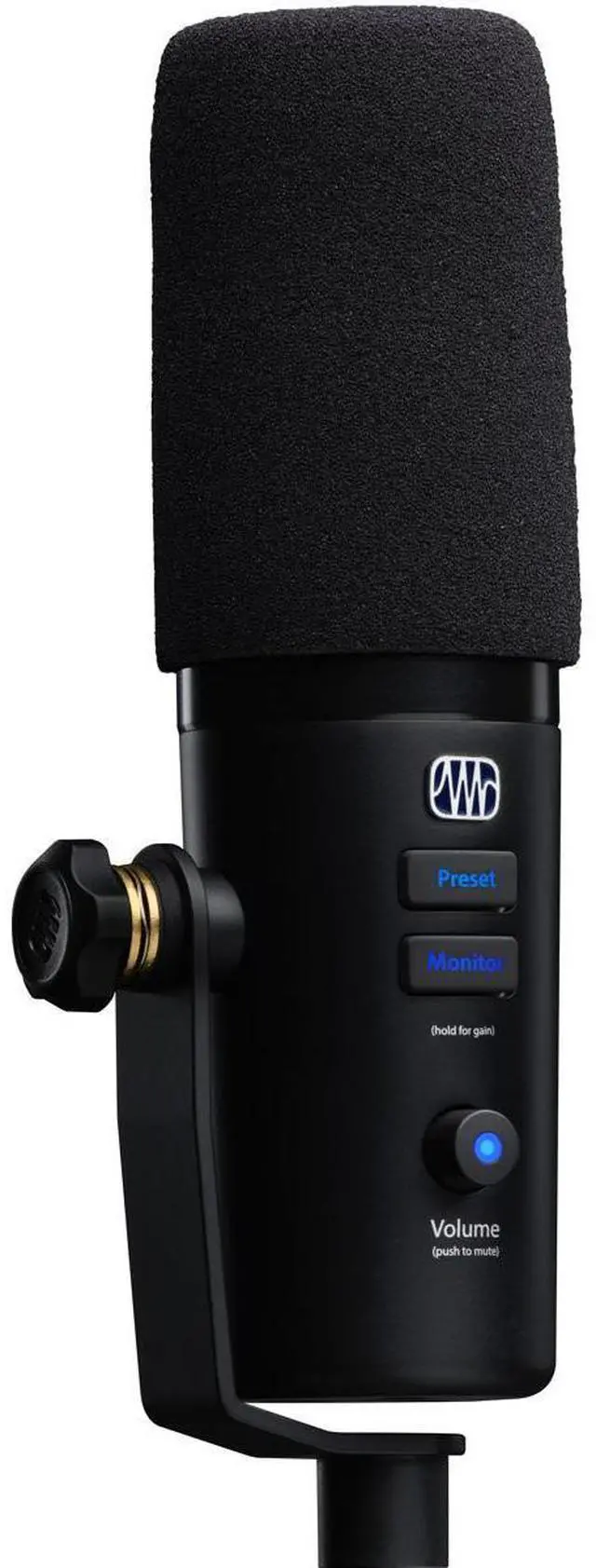 Alt view image 2 of 10 - PreSonus Revelator Dynamic USB-C Microphone