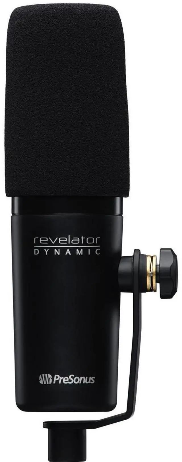 Alt view image 3 of 10 - PreSonus Revelator Dynamic USB-C Microphone