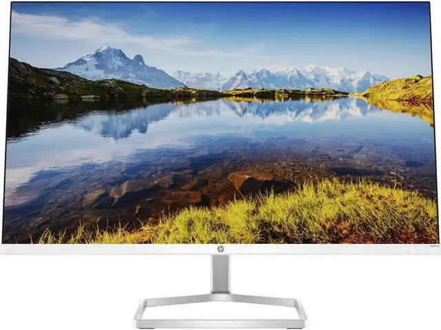 Alt view image 20 of 20 - HP M24fwa FHD Monitor 23.8" FHD (1920 x 1080) 48-75 Hz
