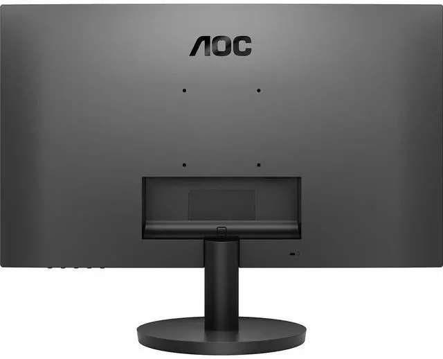 Alt view image 14 of 20 - AOC 24B3HM 24" Class Full HD LED Monitor - 16:9 - Black - 23.8" Viewable - Vertical Alignment (VA) - LED Backlight - 1920 x 1080 - 16.7 Million Colors - Adaptive Sync - 250 Nit - 4 ms - 75 H