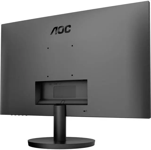 Alt view image 15 of 20 - AOC 24B3HM 24" Class Full HD LED Monitor - 16:9 - Black - 23.8" Viewable - Vertical Alignment (VA) - LED Backlight - 1920 x 1080 - 16.7 Million Colors - Adaptive Sync - 250 Nit - 4 ms - 75 H