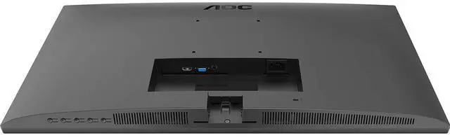 Alt view image 16 of 20 - AOC 24B3HM 24" Class Full HD LED Monitor - 16:9 - Black - 23.8" Viewable - Vertical Alignment (VA) - LED Backlight - 1920 x 1080 - 16.7 Million Colors - Adaptive Sync - 250 Nit - 4 ms - 75 H