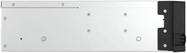 Alt view image 9 of 10 - QNAP TS-855eU-8GSAN/NAS Storage System - Intel Atom C5125 Octa-core (8 Core) 2.80 GHz - 8 x HDD Supported - 0 x HDD Installed - 8 x SSD Supported - 0 x SSD Installed - 8 GB RAM DDR4 SDRAM - Serial ATA