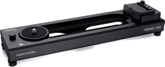 Main image of Accsoon TopRig S40 16" Motorized Camera Slider