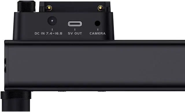 Alt view image 3 of 7 - Accsoon TopRig S40 16" Motorized Camera Slider