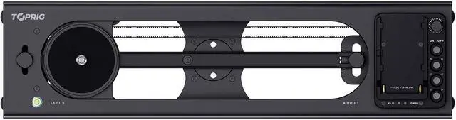 Alt view image 5 of 7 - Accsoon TopRig S40 16" Motorized Camera Slider