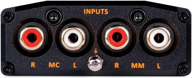 Alt view image 12 of 15 - iFi Micro iPhono3 Black Label Phonostage/Preamplifier Compatible with MM and MC Cartridges - Turntable/Home Theater System Audio Upgrade