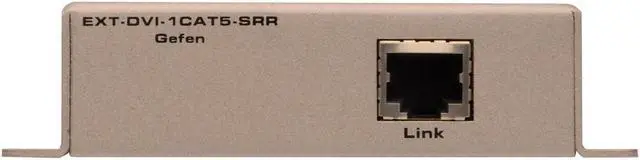 Alt view image 15 of 16 - Gefen EXT-DVI-1CAT5-SR DVI ELR Lite Extender over one CAT-5