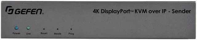 Alt view image 13 of 15 - Gefen 4K Displayport Tm Kvm Over Ip - Sender Package