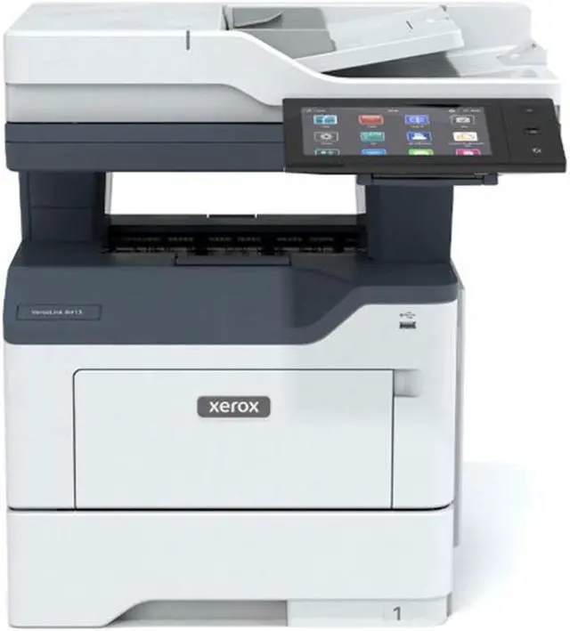 Alt view image 4 of 11 - Xerox VersaLink B415/DN Wired Laser Multifunction Printer