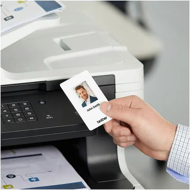 Alt view image 17 of 19 - Brother Business Color Laser All-in-One Printer with Low-cost Printing, Duplex Print, Scan, Copy and Wireless Networking Model MFCL8905CDW