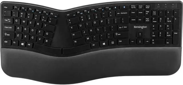 Alt view image 20 of 20 - Kensington Pro Fit K75404WW Black 5 Buttons 1 x Wheel USB Dual (RF / Bluetooth Wireless) Ergo Mouse