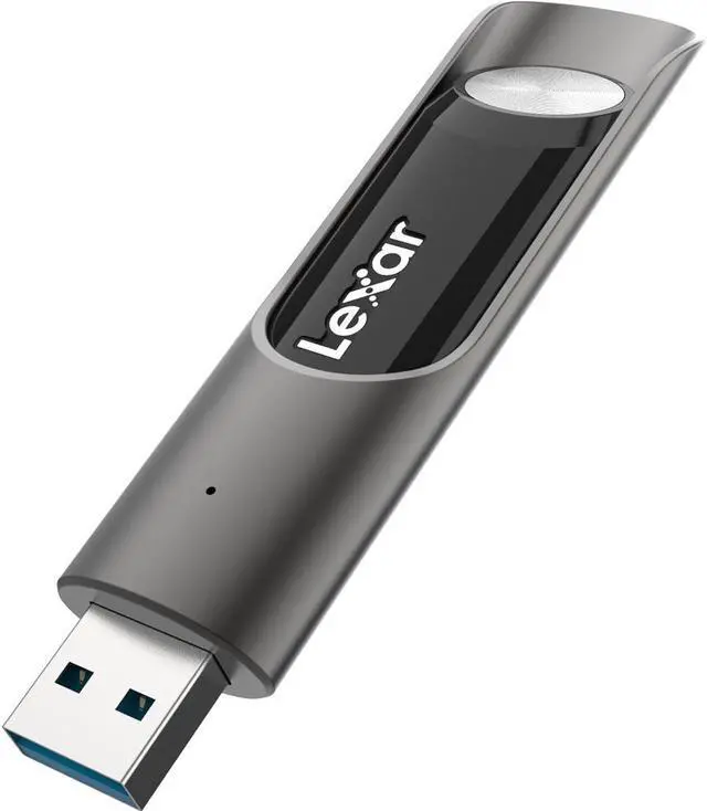 Alt view image 8 of 14 - Lexar 128GB JumpDrive P30 USB 3.2 Gen 1 Flash Drive, Up to 400MB/s Read and Write (LJDP030128G-RNQNG)