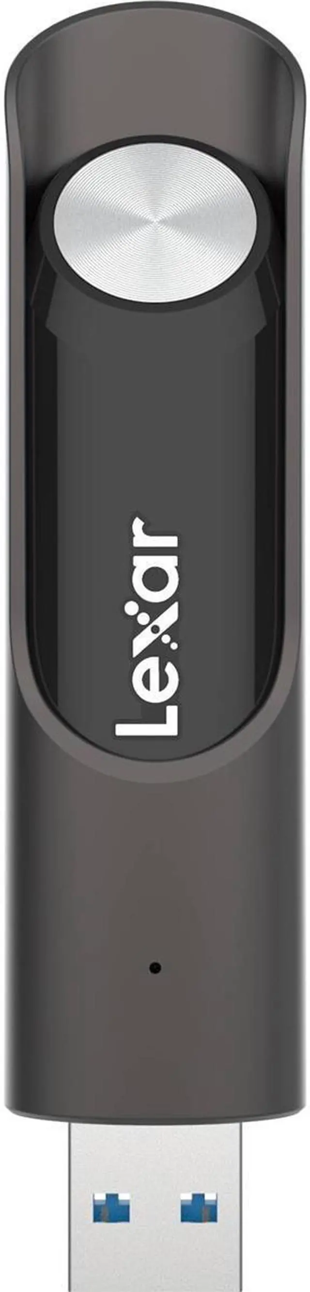 Alt view image 10 of 14 - Lexar 128GB JumpDrive P30 USB 3.2 Gen 1 Flash Drive, Up to 400MB/s Read and Write (LJDP030128G-RNQNG)