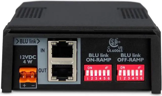 Alt view image 4 of 5 - Harman Kardon BSS Audio BLU-USB USB Audio to BLU link Interface