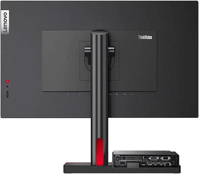 Alt view image 19 of 20 - Lenovo ThinkCentre TIO Flex 22i 21.5 inch Monitor