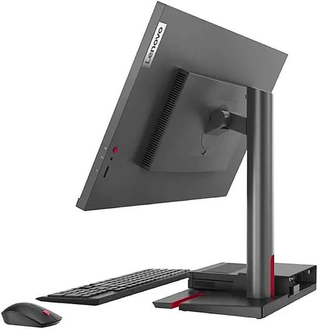 Alt view image 20 of 20 - Lenovo ThinkCentre TIO Flex 22i 21.5 inch Monitor