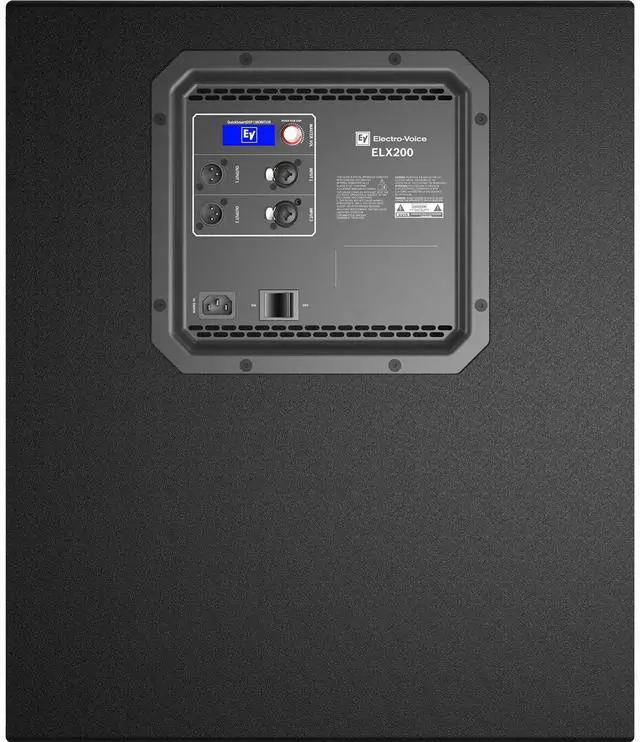 Alt view image 19 of 20 - Electro-Voice ELX200-18SP | 18in - 132dB