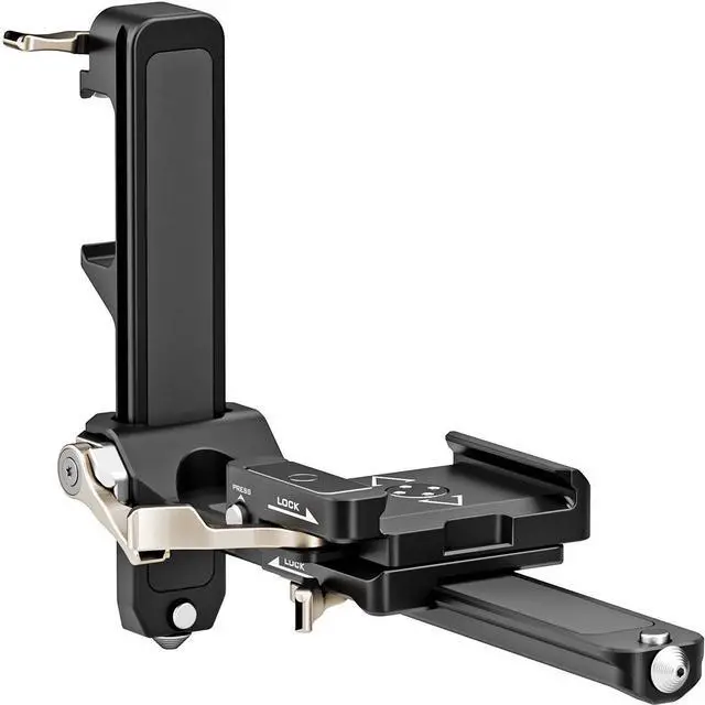 Alt view image 3 of 7 - Tilta Extended Arm for DJI RS3 Mini Gimbal #TGA-RS3M-EA