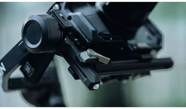 Alt view image 6 of 7 - Tilta Extended Arm for DJI RS3 Mini Gimbal #TGA-RS3M-EA