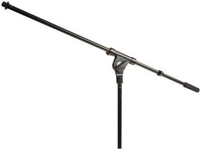 Alt view image 19 of 20 - Ultimate Support JS-MCFB6PK | 6-Pack Tripod Mic Stands with Boom Arms | Includes Carry Bag
