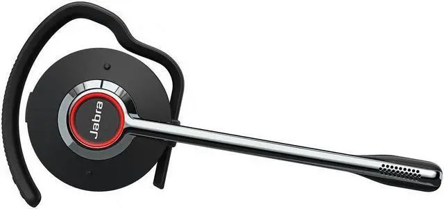 Alt view image 14 of 20 - Jabra Engage 75 Convertible Wireless Headset / Music Headphones
