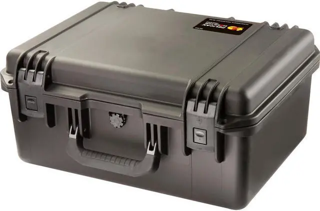 Alt view image 5 of 9 - Pelican iM2450 Storm Case with Foam (Black)