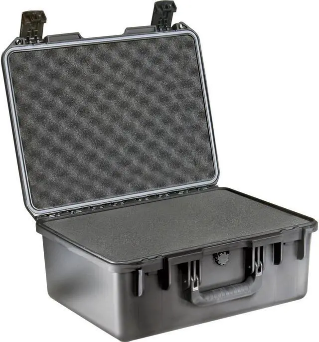 Alt view image 6 of 9 - Pelican iM2450 Storm Case with Foam (Black)