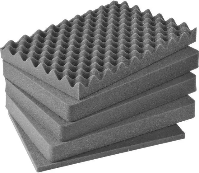 Alt view image 9 of 9 - Pelican iM2450 Storm Case with Foam (Black)