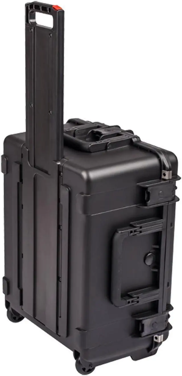 Alt view image 4 of 6 - SKB 3I-2217-10BE Black Protective Case, 24-1/2"L x 19.37"W x 12.22"D