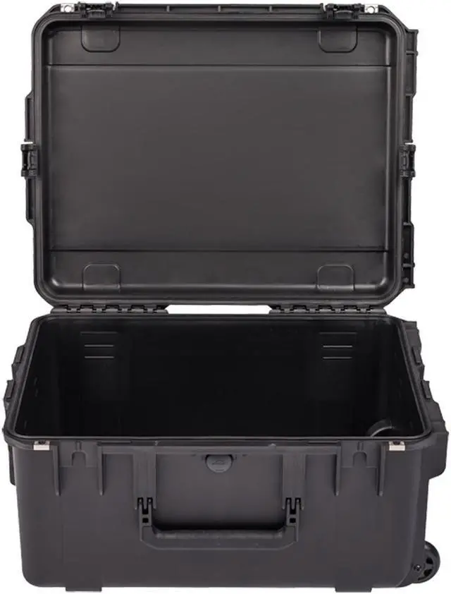 Alt view image 6 of 6 - SKB 3I-2217-10BE Black Protective Case, 24-1/2"L x 19.37"W x 12.22"D