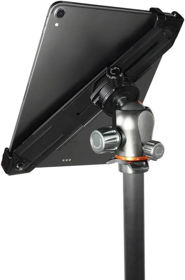 Alt view image 5 of 7 - Tether Tools AeroTab Universal Tablet Mounting System, Standard