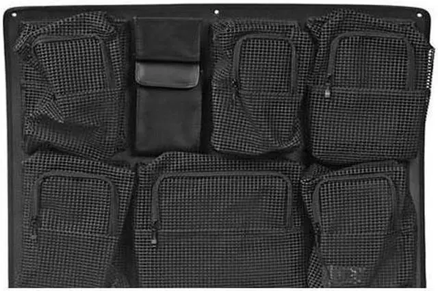 Alt view image 5 of 5 - PELICAN 1630-510-000 1639 Lid Organizer for the 1630 Series Cases