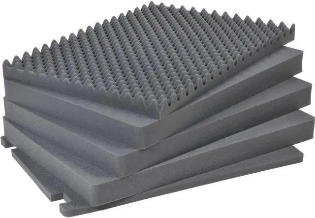 Main image of Pelican 1731 Five-Piece Foam Set #1730-400-000