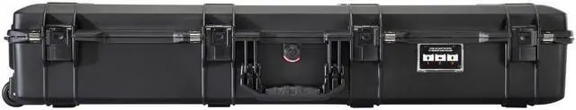 Alt view image 3 of 7 - Pelican 1745 Air Long Case with Pick-N-Pluck Foam, Black #017450-0001-110