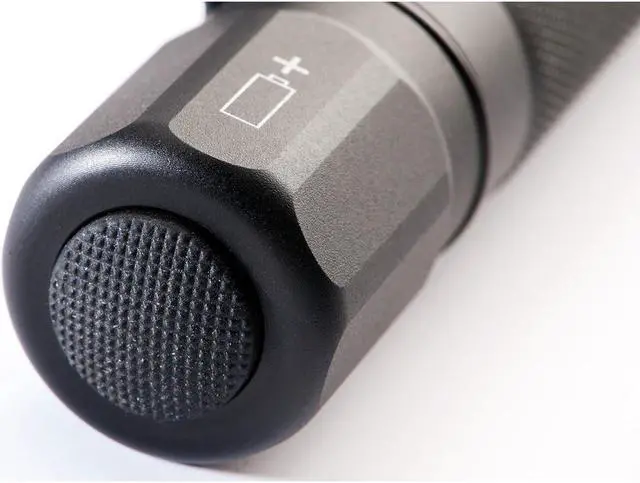 Alt view image 12 of 14 - PELICAN 023700-0000-110 106-Lumen 2370 3-LED Tactical LED Flashlight